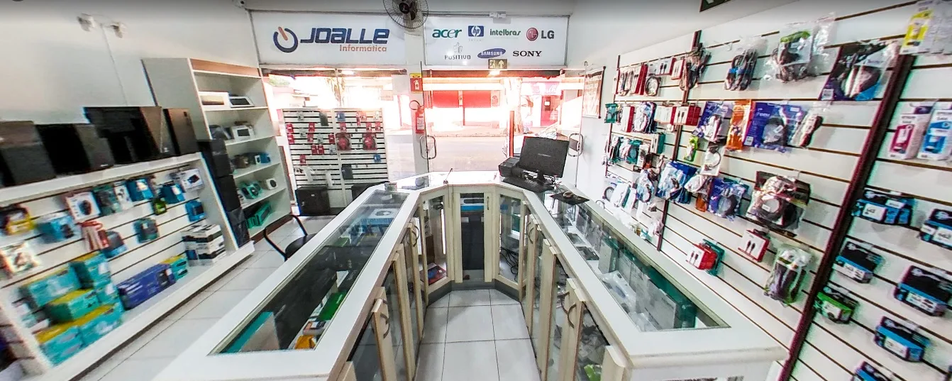Interior Joalle Informática
