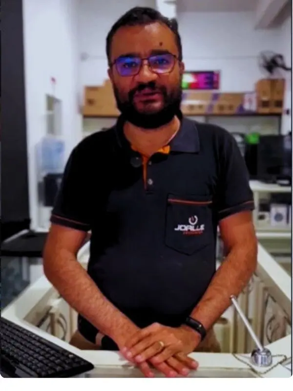 Técnico Joalle Informática